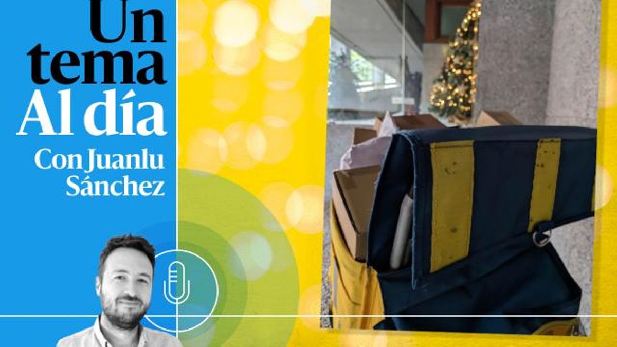 🎙 PODCAST | Los carteros reales hablan: así ha cambiado la ciudad