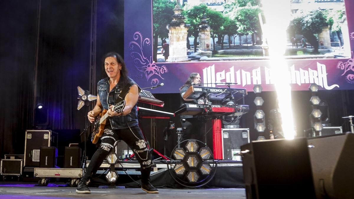 Último concierto de Medina Azahara en Córdoba