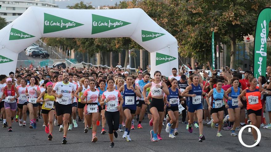 La Carrera de la Mujer calienta motores: presentación, recorrido y horarios