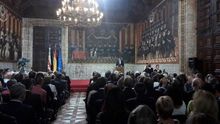 El presidente de la Generalitat Valenciana, Ximo Puig