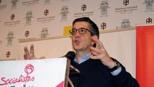 Patxi López: "Mi candidatura no se va a retirar"