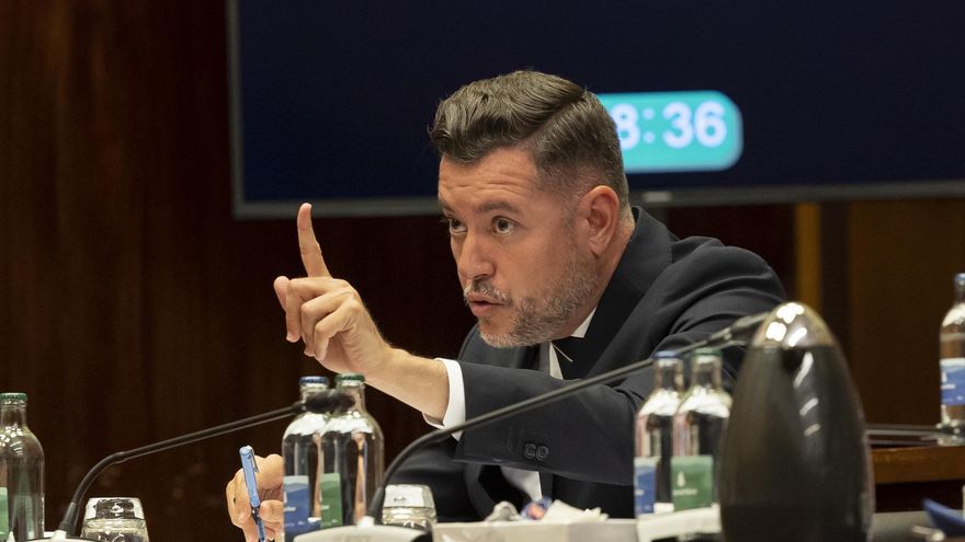 Teodoro Sosa llama a NC a afrontar la renovación con "un debate sosegado": "Es el momento"