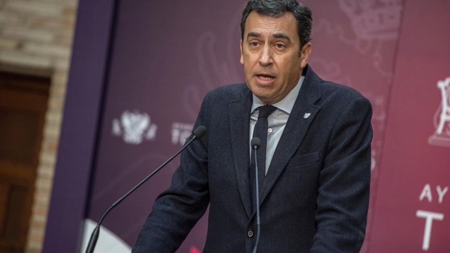 El presidente de la Confederación del Tajo ve "complicado" velar por el agua cuando se ha pasado de 1.000 trabajadores a 415