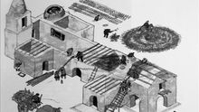 La antigua arquitectura popular iberoamericana llega a las universidades