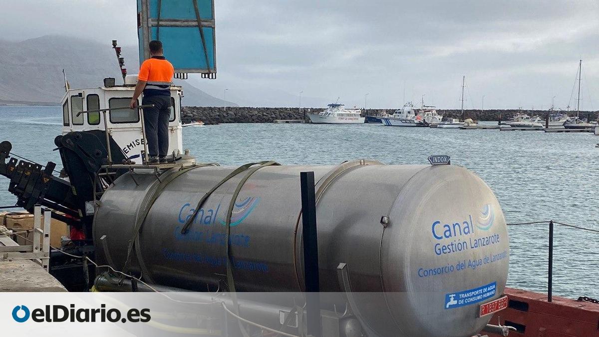 El Consorcio del Agua de Lanzarote aprueba por unanimidad la resolución definitiva del contrato con Canal Gestión