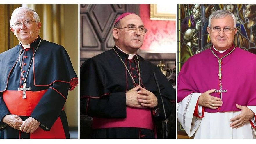 Los obispos valencianos disparan sus ingresos anuales hasta los 109,5 millones