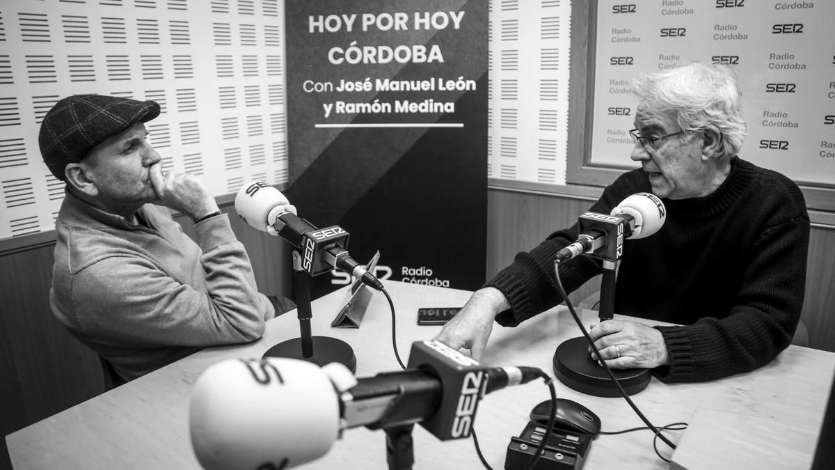 Entrevista N&B a Ramón Medina, locutor de radio