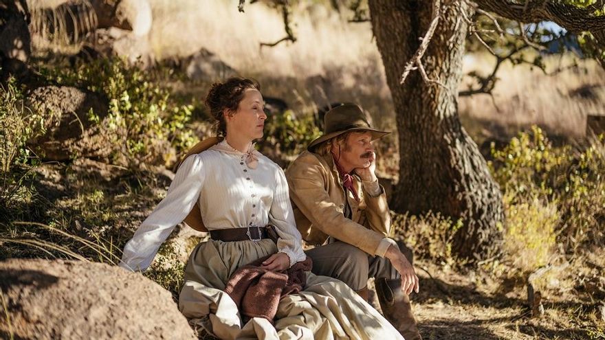 En el conmovedor western de Viggo Mortensen, una mujer vale mucho más que un caballo