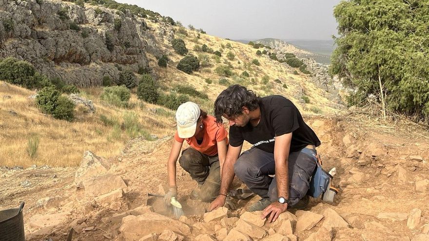 'La Chorrera', el hallazgo arqueológico en Toledo que sirvió como "lugar de encuentro" ritual hace unos 5.000 años