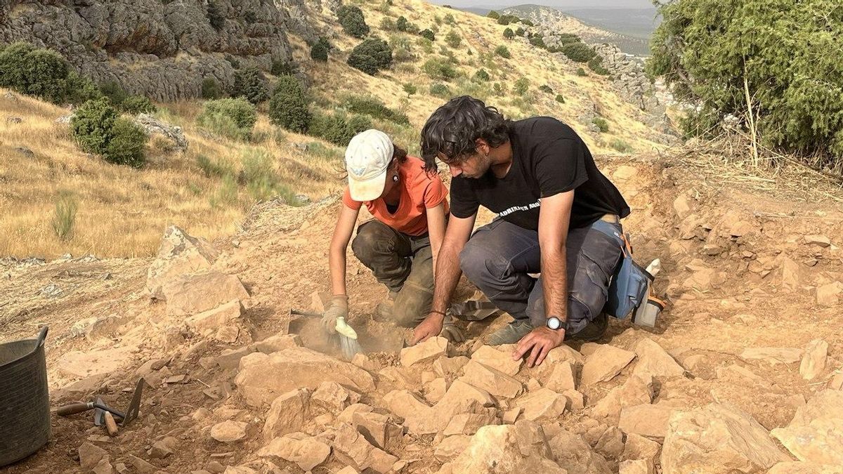'La Chorrera', el hallazgo arqueológico en Toledo que sirvió como "lugar de encuentro" ritual hace unos 5.000 años