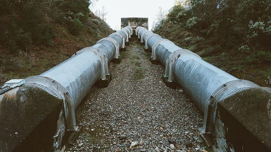 Una empresa proyecta en la localidad turolense de Estercuel la quinta central hidroeléctrica reversible del Ebro