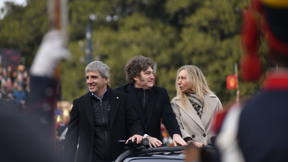 Javier Milei habla en la Rural y anuncia baja en las retenciones como reclamaba el campo