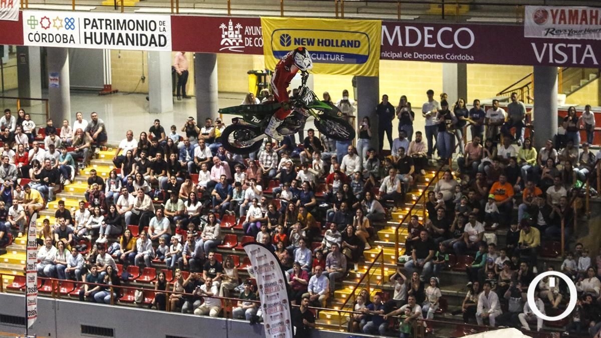 Freestyle Motocross Córdoba International Leyendas