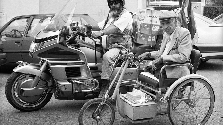 Receta contra el olvido: memoria fotográfica de prensa