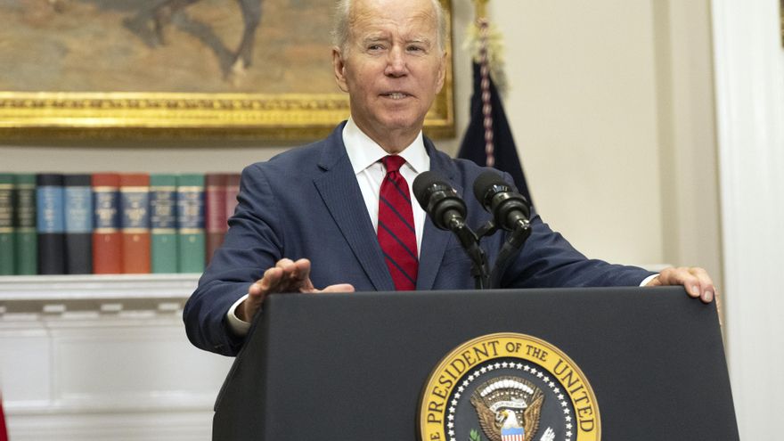 Biden dice que no es lógico deportar migrantes a Venezuela, Cuba y Nicaragua
