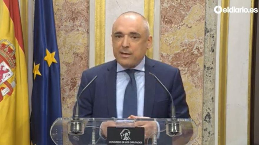 Rafael Simancas.