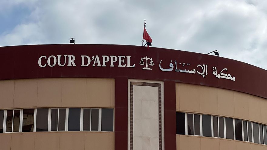 Aplazan el juicio a emigrantes de Nador para recibir demandas de damnificados