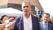 Ortega Smith asegura que en la Guerra Civil hubo crímenes de ambos bandos:"Las 13 Rosas asesinaban y violaban vilmente"