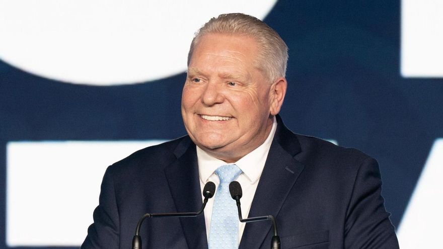 Un gobernador canadiense se enfrenta a Trump a cuenta de los aranceles: "Eres el rey de la bancarrota"