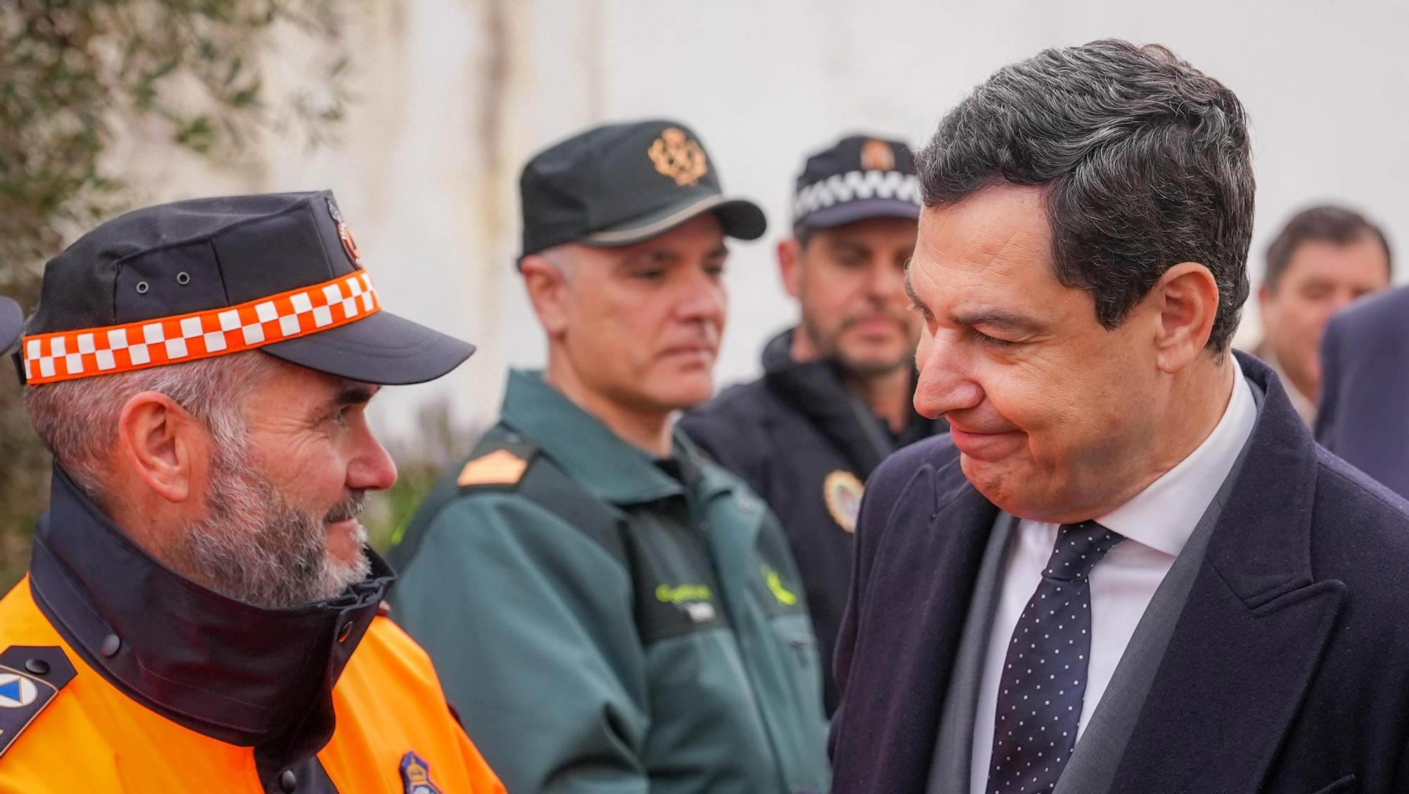 Consejo de Gobierno de la Junta de Andalucía en Adamuz