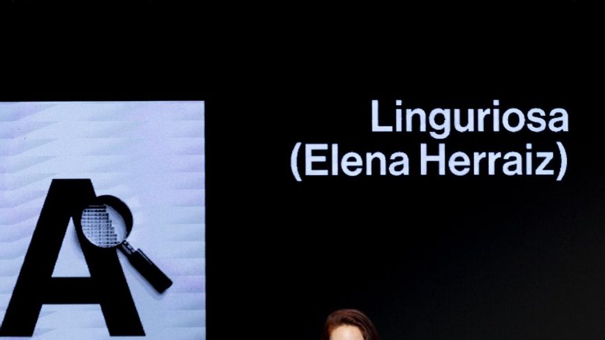 Elena Herraiz, Linguriosa: “A la gente le gusta muchísimo el castellano medieval”