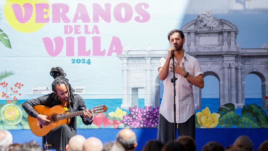 Programa de los Veranos de la Villa 2024 en Madrid: fechas, horarios, espacios y propuestas gratuitas