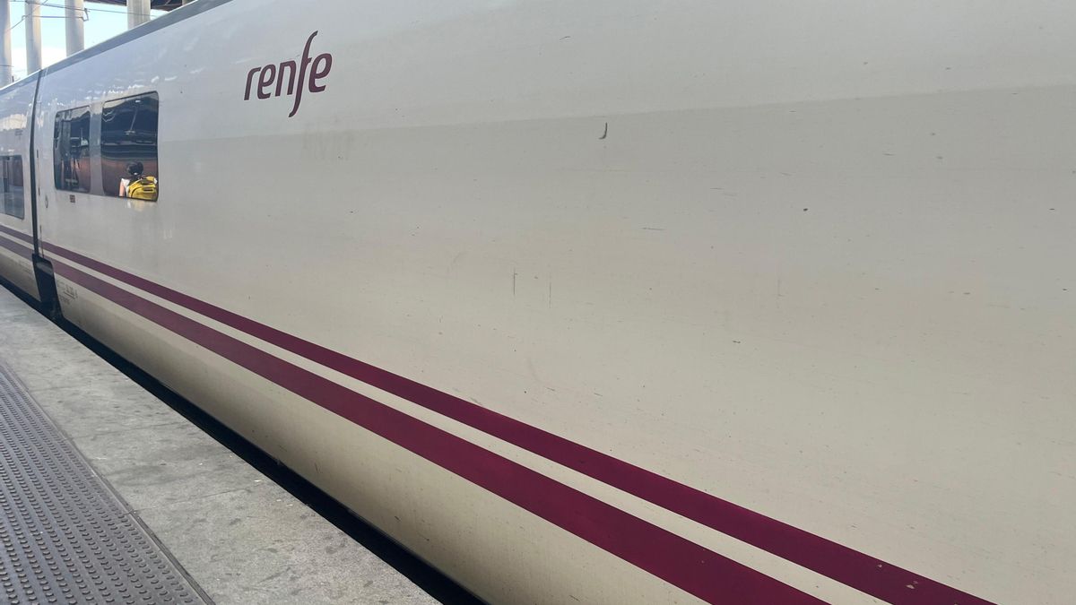 Una avería en un tren entre la Sagra toledana y Mora provoca retrasos en la línea de AVE Madrid-Andalucía