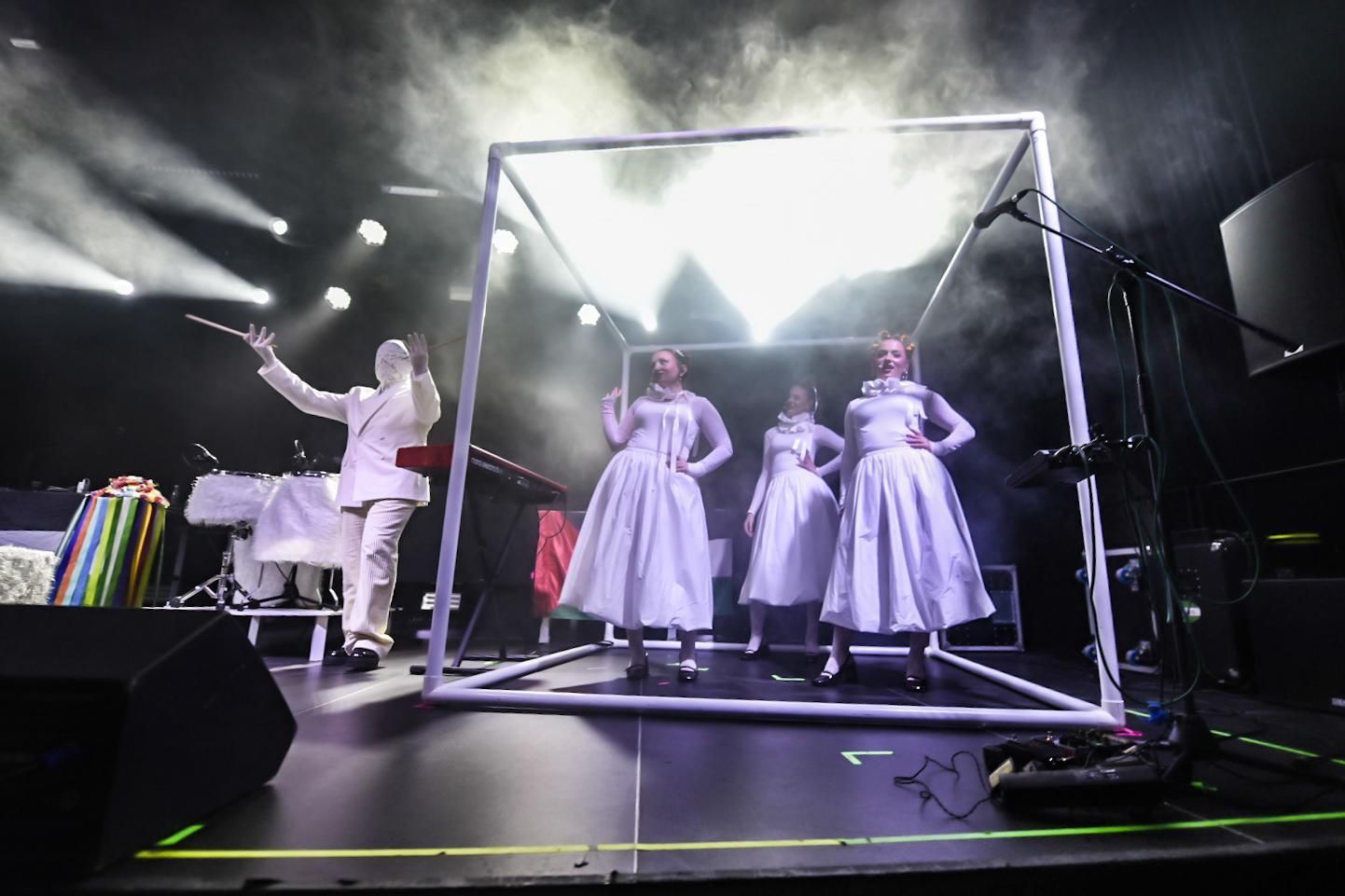 Una noche de folclore andalucista con Lole Montoya como madrina de excepción