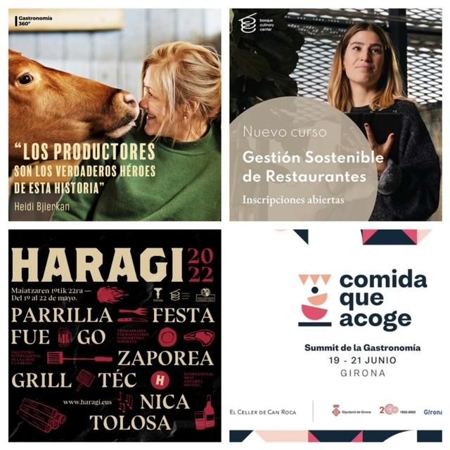 Acciones Basque Culinary Center