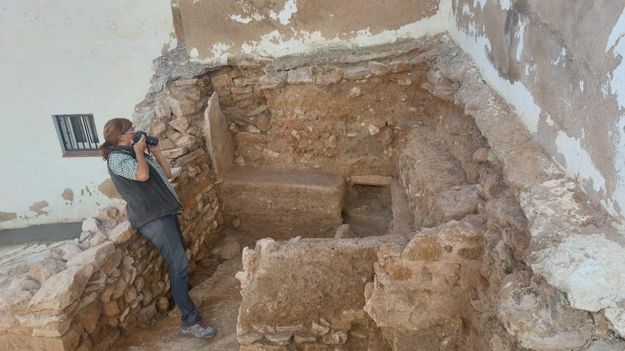 Los trabajos en la fortaleza de Isso revelan aspectos muy relevantes de la evolución de la planta del edificio y de sus murallas, desde época andalusí hasta la Edad Moderna.