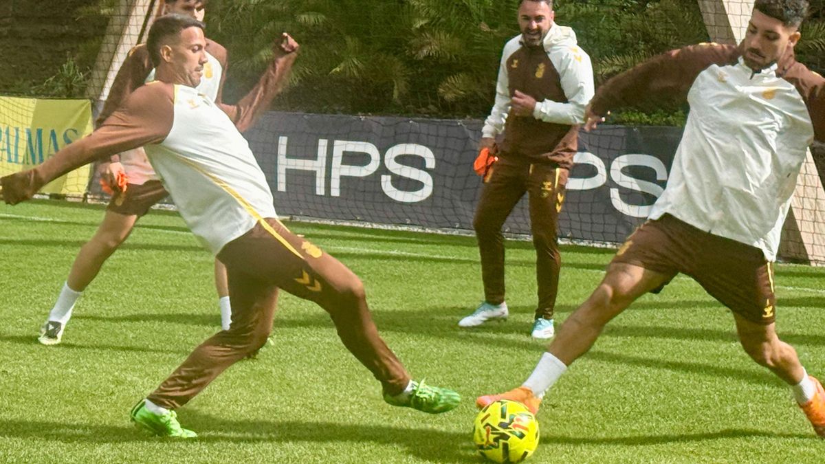 Desestiman la petición de la UD Las Palmas de aplazar su partido de hoy en Ceuta