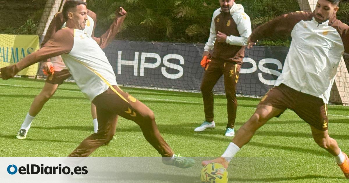 Desestiman la petición de la UD Las Palmas de aplazar su partido de hoy en Ceuta