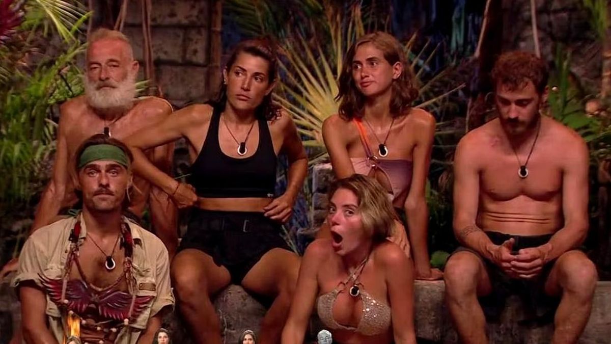 Los 6 concursantes que todavía siguen en 'Supervivientes 2026'