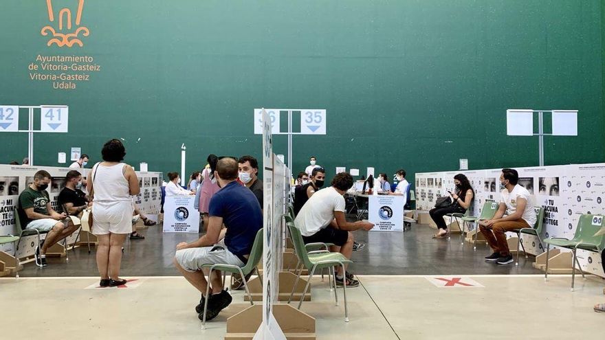 La semana en Euskadi, en imágenes