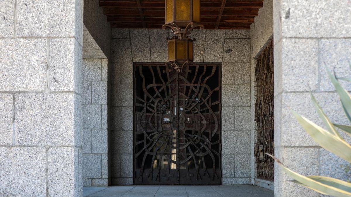 El Gobierno gastó más de 39.000 euros en acondicionar el panteón donde se enterrará a Franco