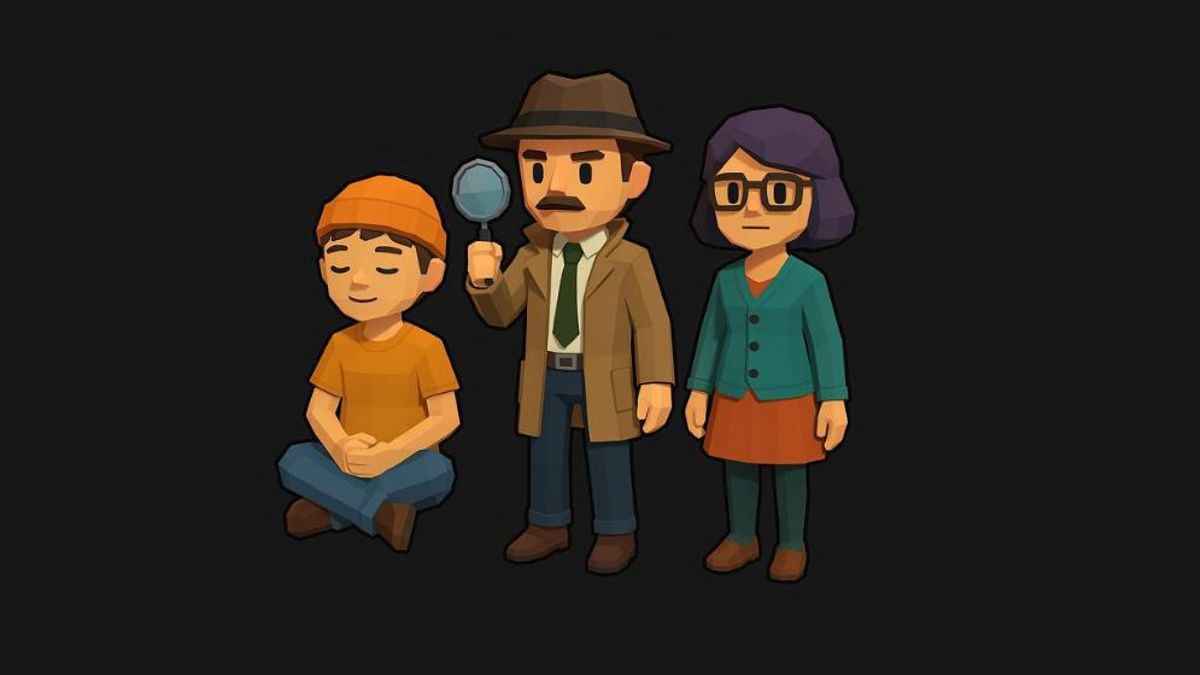 Una imagen del videojuego en desarrollo.