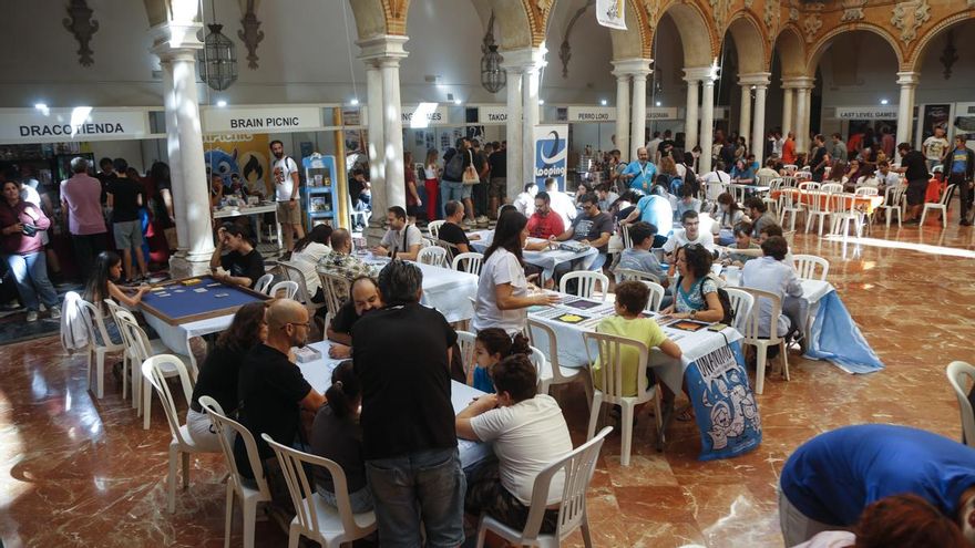 El Festival Internacional de Juegos se traslada al Centro de Exposiciones debido al éxito año tras año