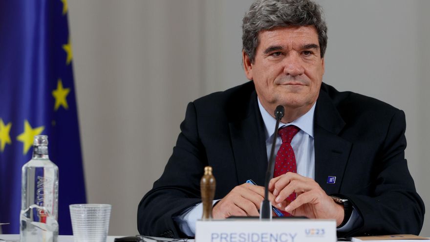 José Luis Escrivá deja Seguridad Social y asumirá el Ministerio de Transformación Digital