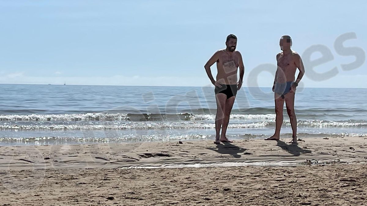 La nueva vida de Mazón en Alicante: playa, intermitente asistencia a las Corts y a la espera de ser testigo por la dana