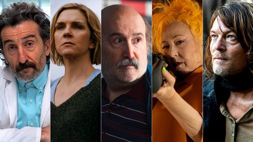 7 series imprescindibles que deberías haber visto antes de que acabe 2025