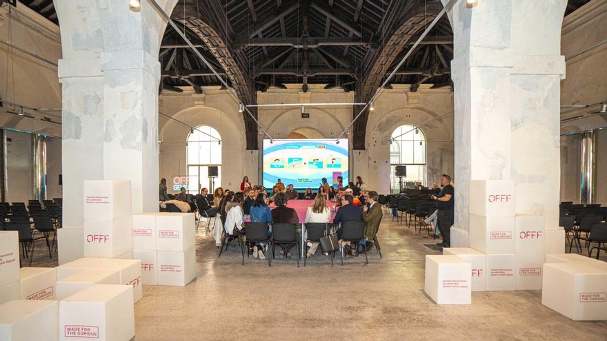 Sevilla activa el 'ON' de la creatividad con OFFF, un festival hecho para los curiosos