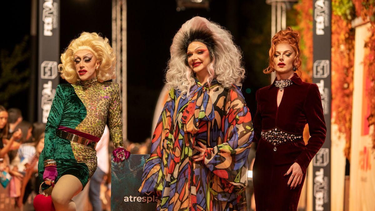 Samantha Ballentines, Supremme de Luxe y Le Cocó