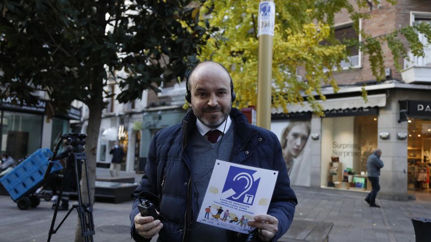 El espectáculo navideño de luz y sonido de Córdoba tendrá dos pases de sonido moderado