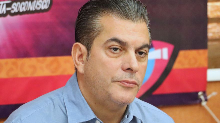 El alcalde electo de Tapachula niega que la frontera sur de México sea "el muro" de EE.UU.