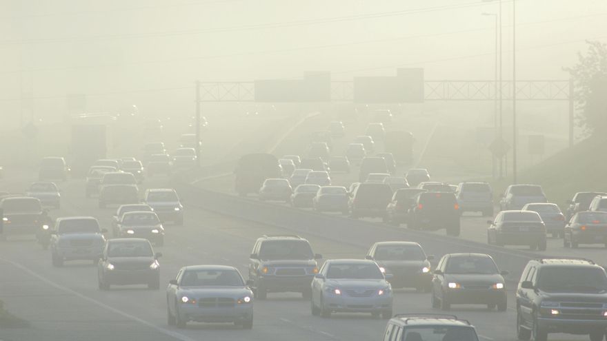 La contaminación del aire afecta al 46 % de EE.UU., especialmente a comunidades latinas