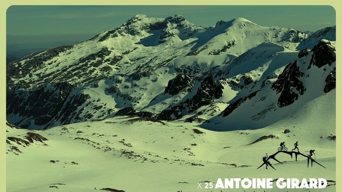 Los alpinistas Tamara Lunger, Miguel Angel Gallego y Antoine Girard participarán en la Semana de Montaña de Reinosa