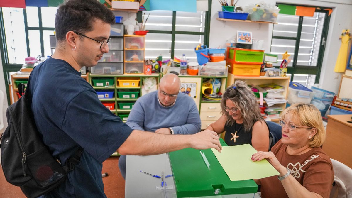 Elecciones al Parlamento de Andalucía 2026