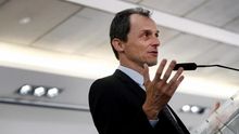 Pedro Duque, sobre su chalet a nombre de una sociedad: "No ha habido ningún ahorro real de impuestos"