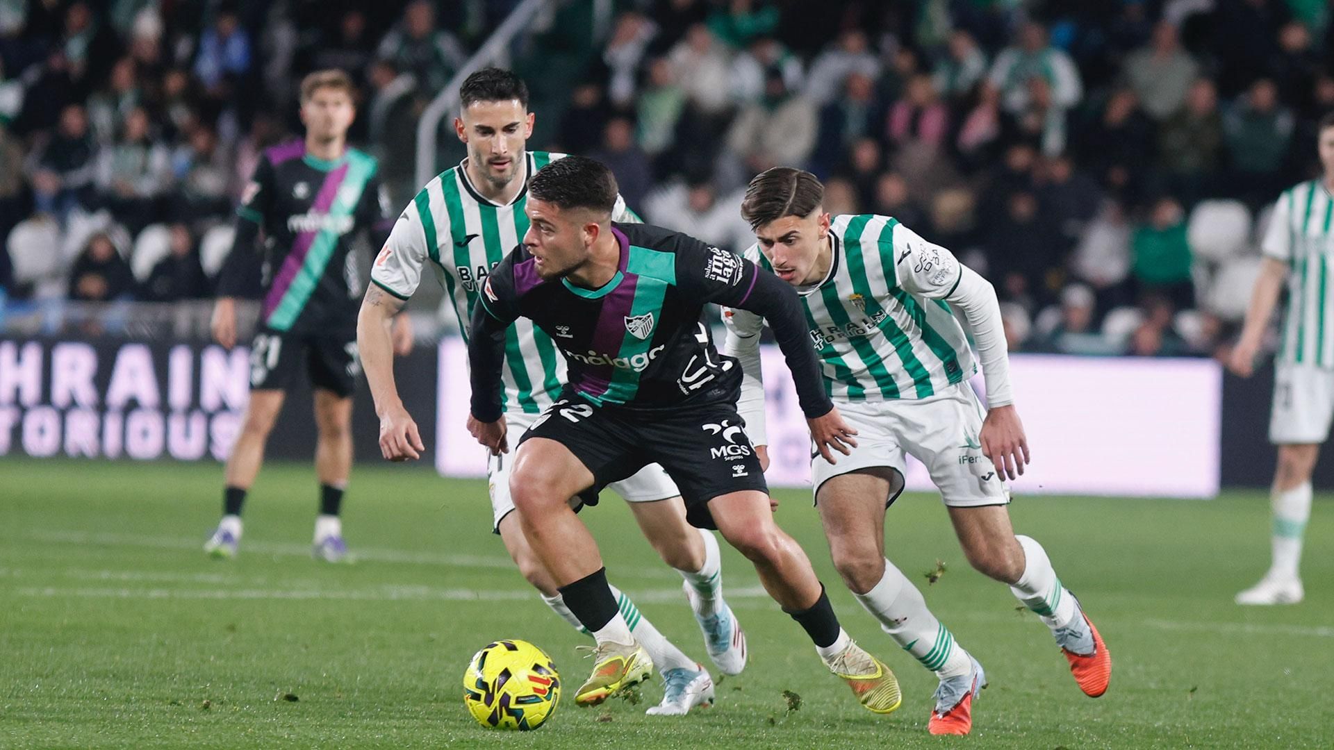 Córdoba CF - Málaga CF