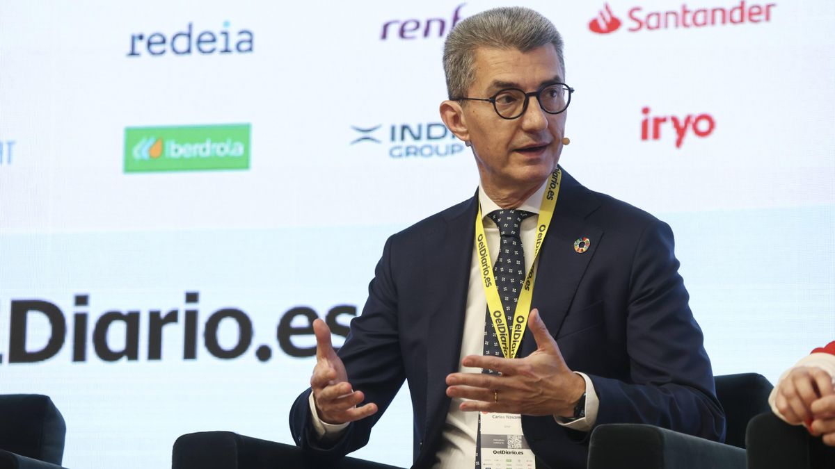 Carles Navarro, director general de BASF